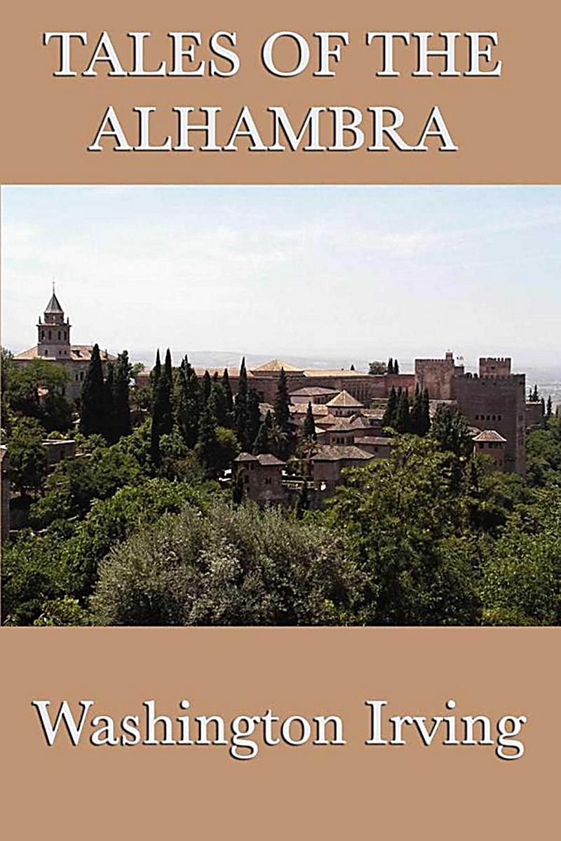 tales of the alhambra book