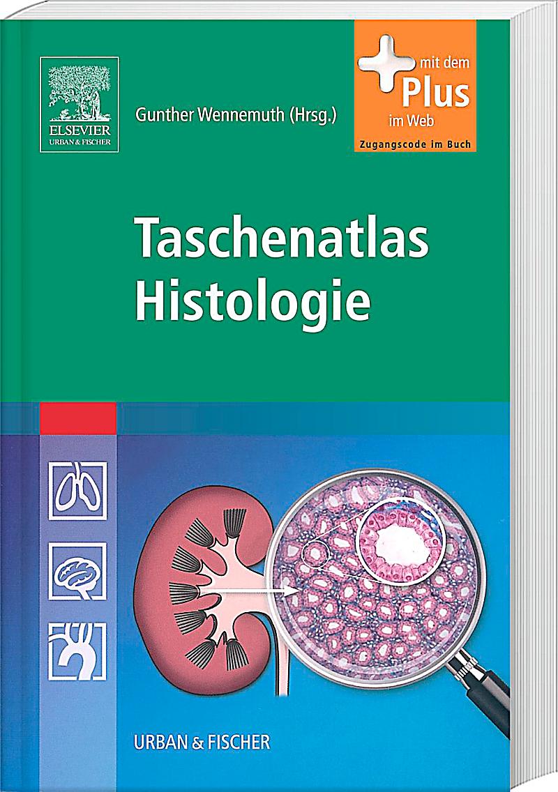 taschenatlas histologie 085294216