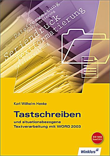 Dissertation mit word 2003
