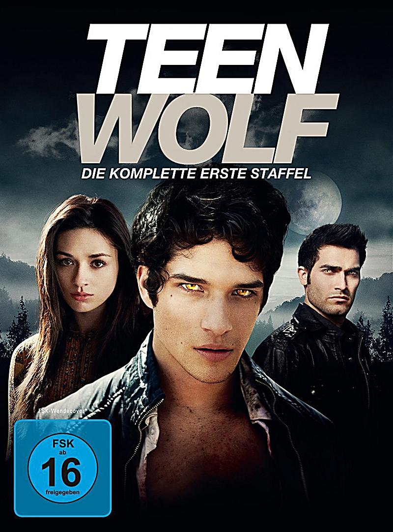 Teen Wolf Stafel 7 Teen Wolf Stafel 7