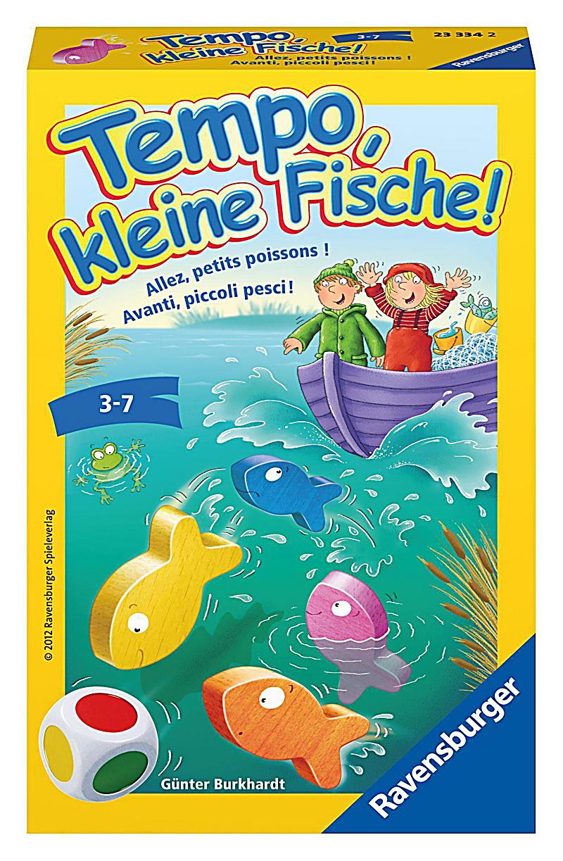 Kleine Fische Kleine Fische