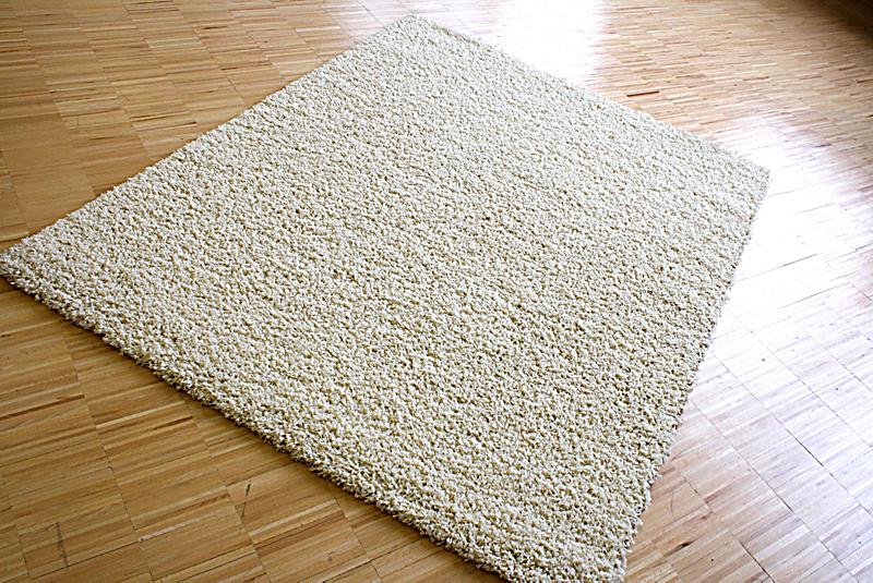 Teppich Shaggy, natur Größe 133×170 cm bestellen Teppich Shaggy, natur Größe 133×170 cm bestellen