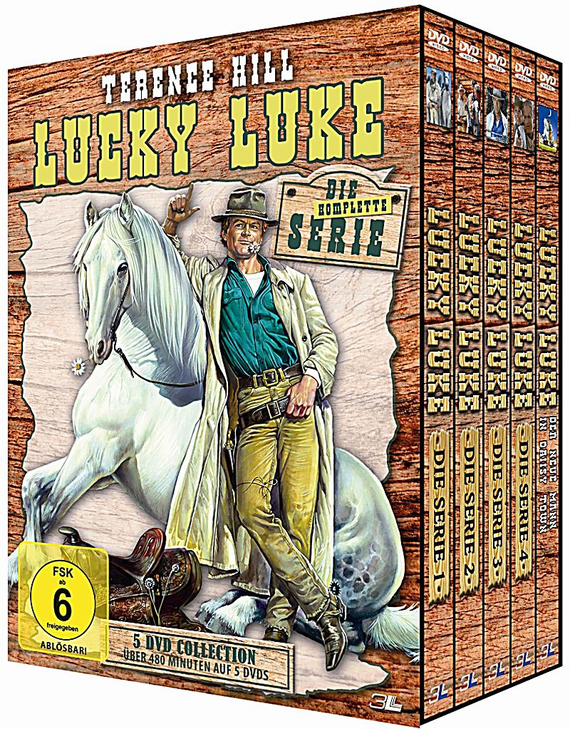 Terence Hill Serie Terence Hill Serie