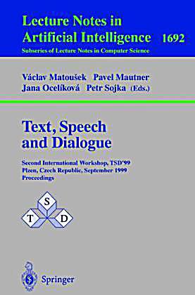 speech and text