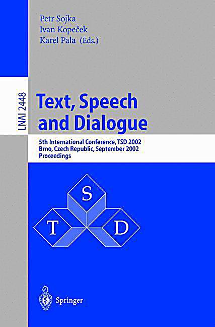 speech and text