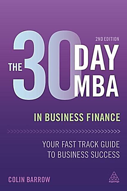 30 Day Mba In Business Finance the 30 day mba in business finance buch bei weltbild de 30 Day Mba In Business Finance the 30 day mba in business finance buch bei weltbild de
