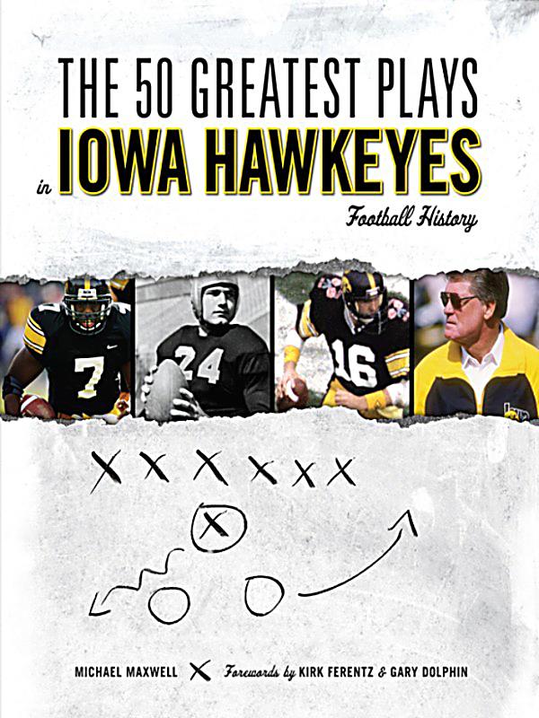 The 50 Greatest Plays In Iowa Hawkeyes Football History