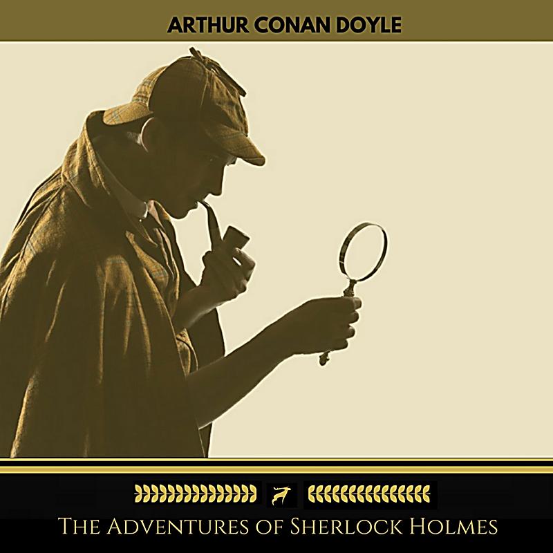 the adventures of sherlock holmes book