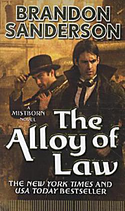 the alloy of law