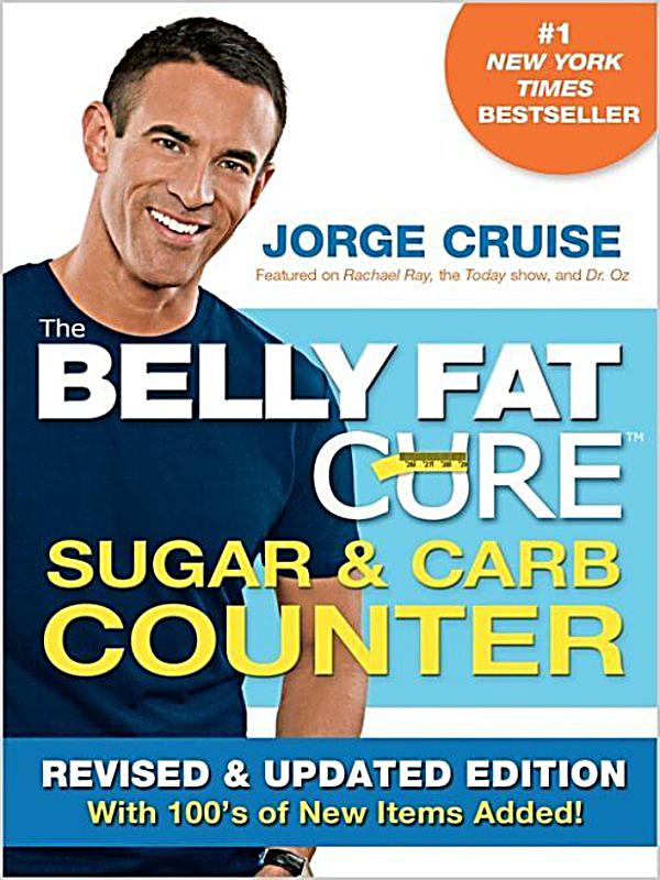 THE BELLY FAT CURE by Jorge Cruise (NEW 2009 SpiralBack Book 1st Ed.) Free S and H THE BELLY FAT CURE by Jorge Cruise (NEW 2009 SpiralBack Book 1st Ed.) Free S and H