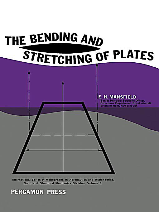 The Bending And Stretching Of Plates Ebook Jetzt Bei