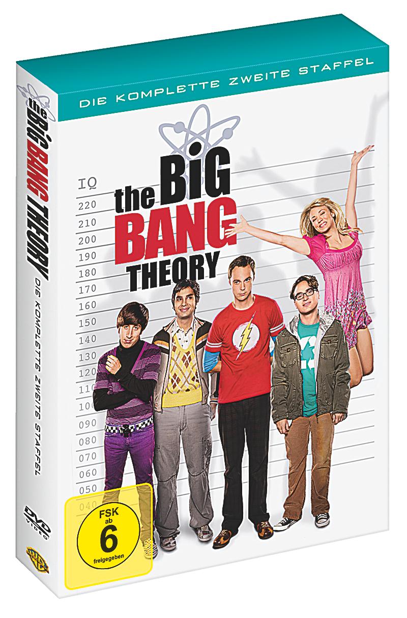 The Big Bang Theory Staffel The Big Bang Theory Staffel