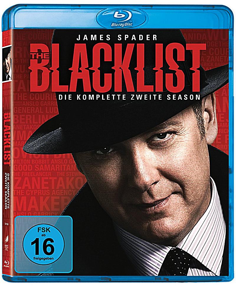 The Blacklist Staffel 4 The Blacklist Staffel 4