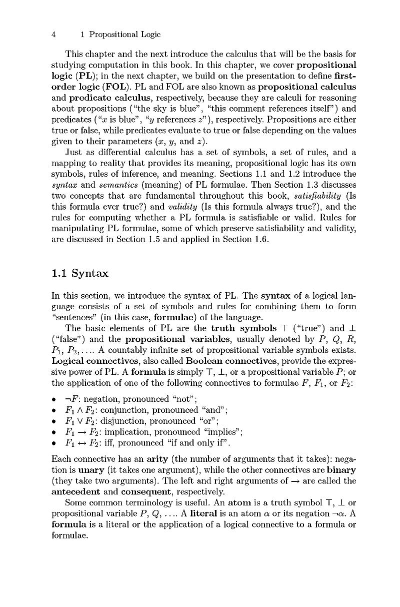 The Calculus Of Computation Buch Portofrei Bei Weltbild De