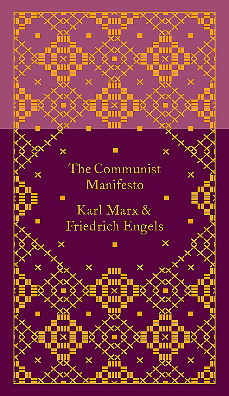 the communist manifesto by karl marx pdf
