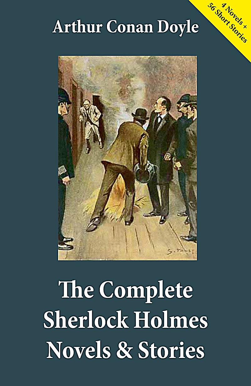 the complete stories of sherlock holmes