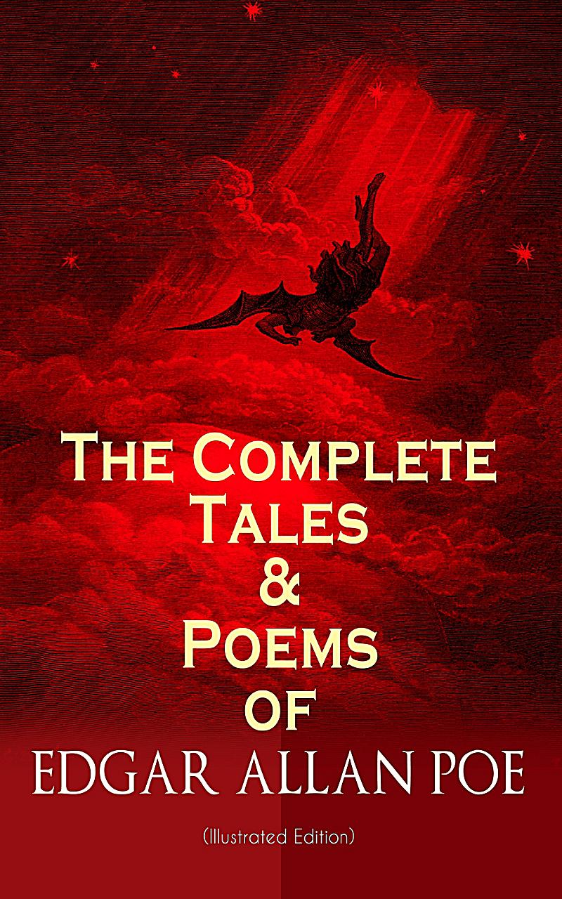 the complete tales and poems of edgar allan poe book