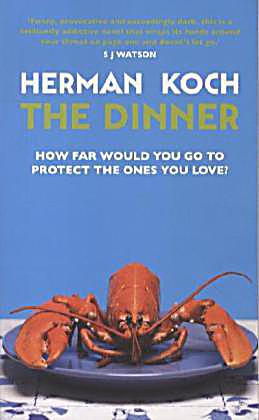 Libro La cena de Herman Koch descargar Gratis Ebook EPUB