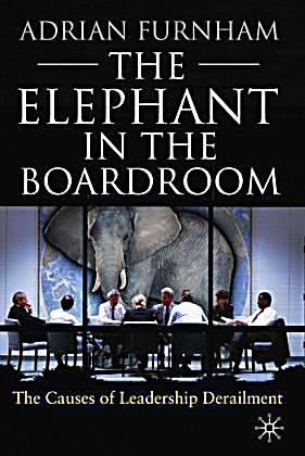 The Elephant In The Boardroom Buch Portofrei Bei Weltbild De