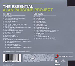 Alan Parsons Project - The Essential Alan Parsons Project