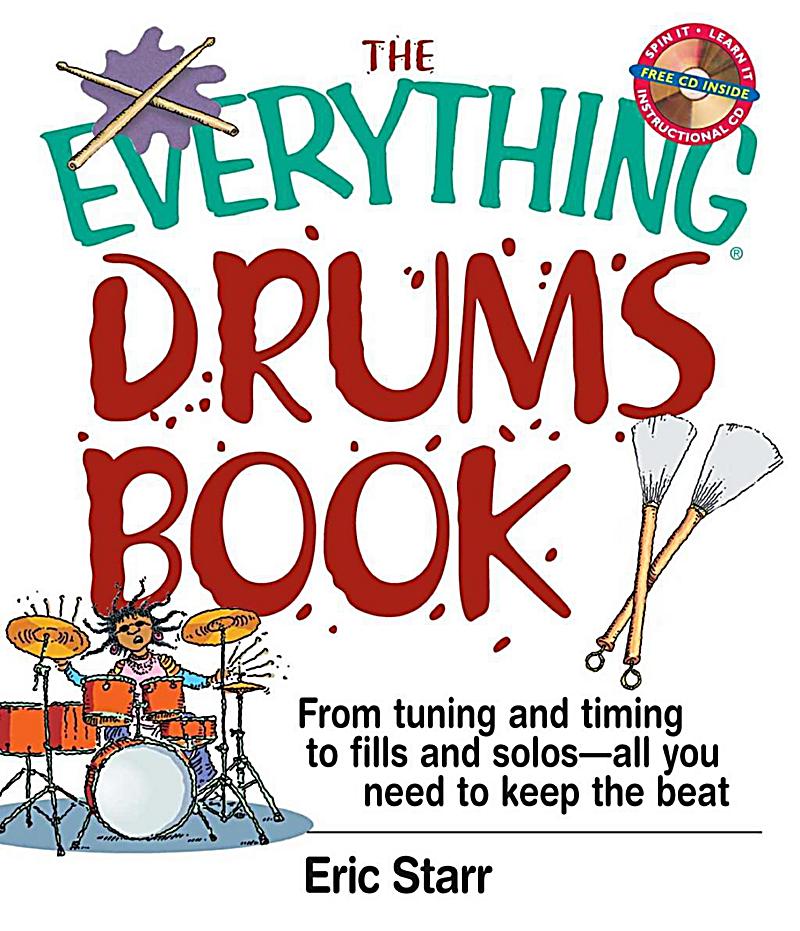 The Everything Drums Book Ebook Jetzt Bei Weltbild De