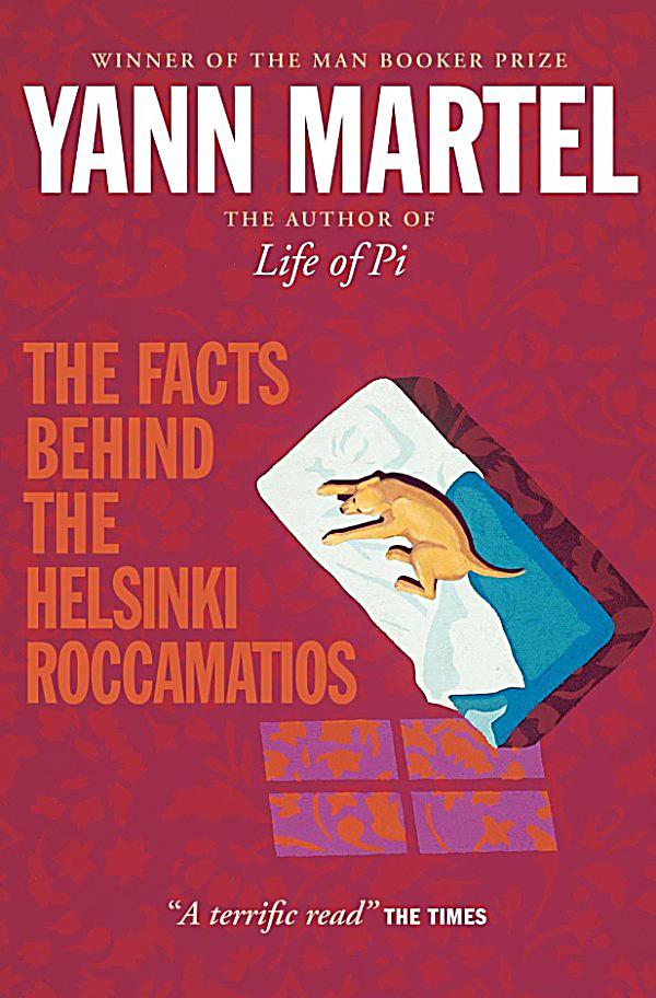 The Facts Behind the Helsinki Roccamatios: Amazonca: Yann