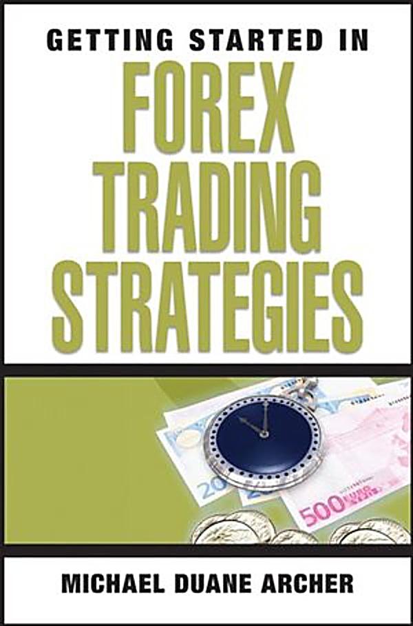 Trading strategies time series