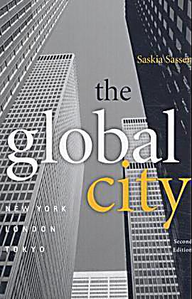 the global city new york london tokyo