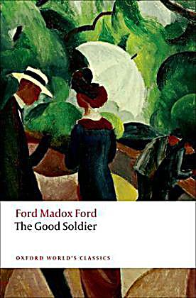 The good soldier by ford madox ford