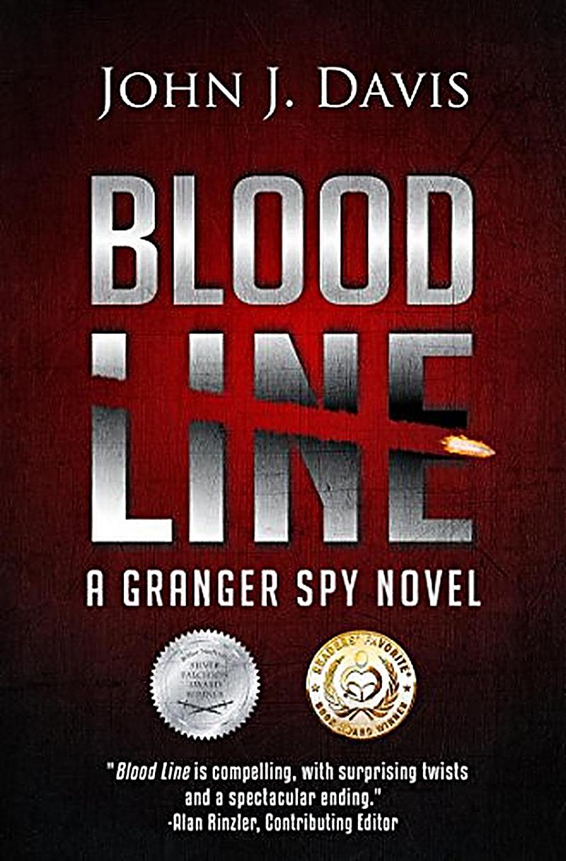 The Granger Spy Novel Series Blood Line The Granger Spy Novel Series 1 Ebook Weltbild Ch