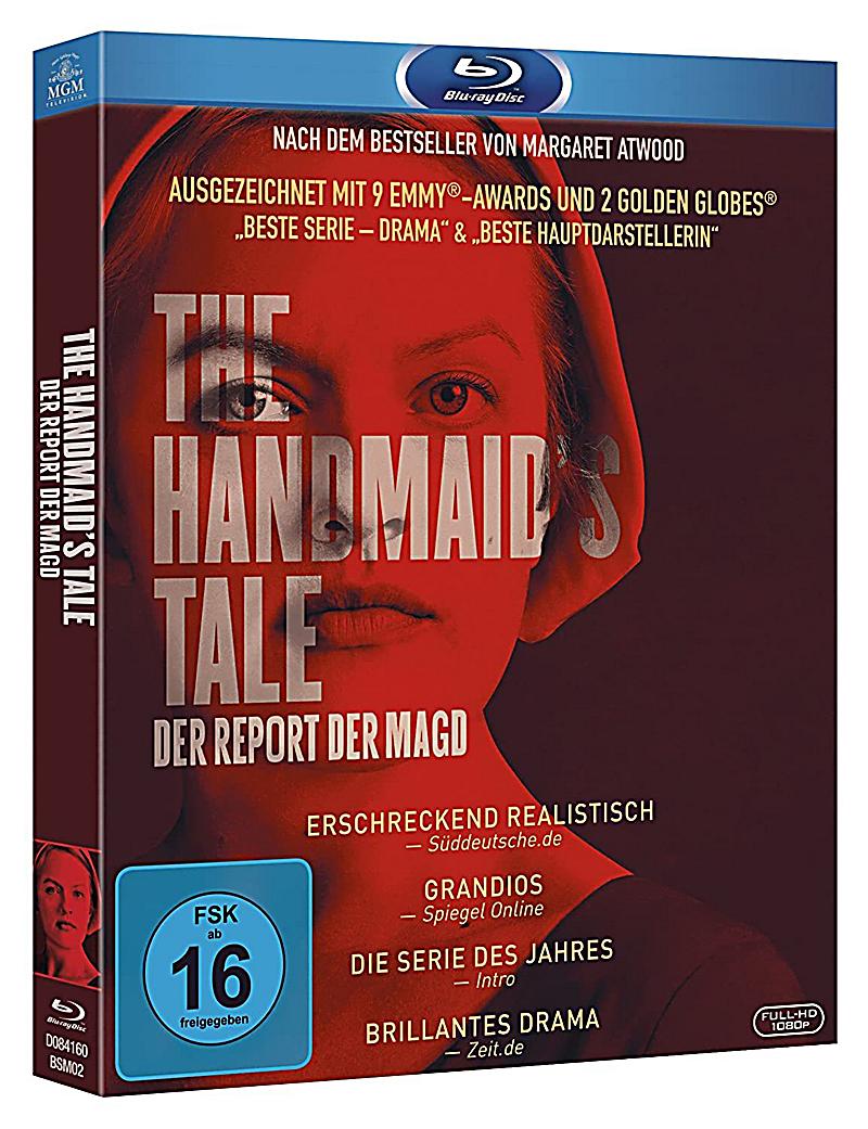 The Handmaid’S Tale – Der Report Der Magd The Handmaid’S Tale – Der Report Der Magd