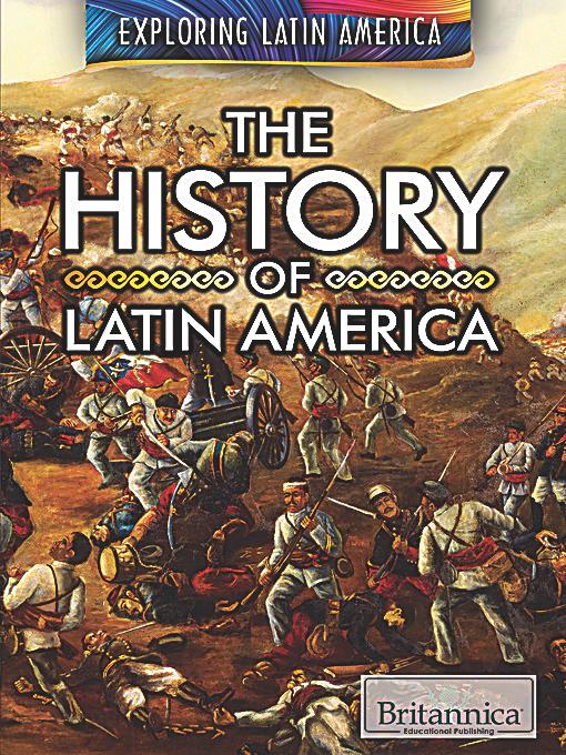 The History Of Latin America 8