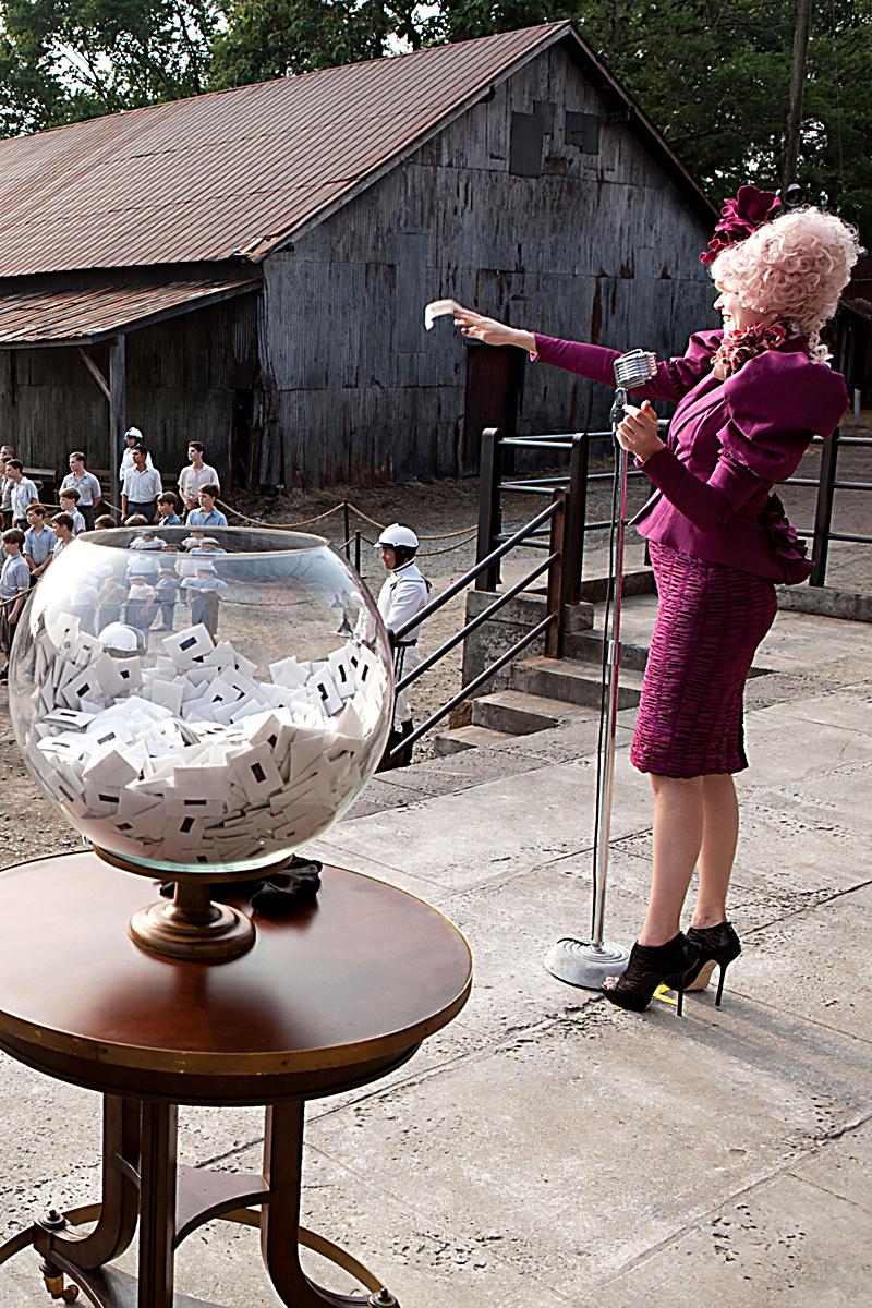 Die Tribute Von Panem Buch