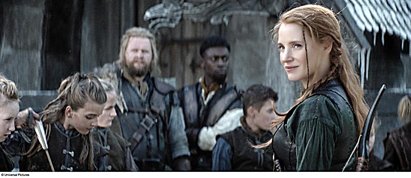 Snow White the Huntsman - Extended Edition