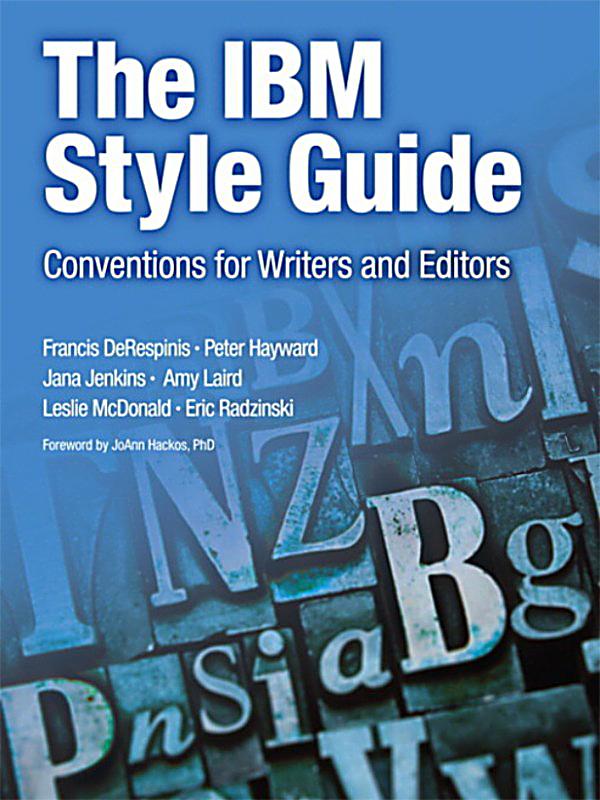 the times style guide pdf
