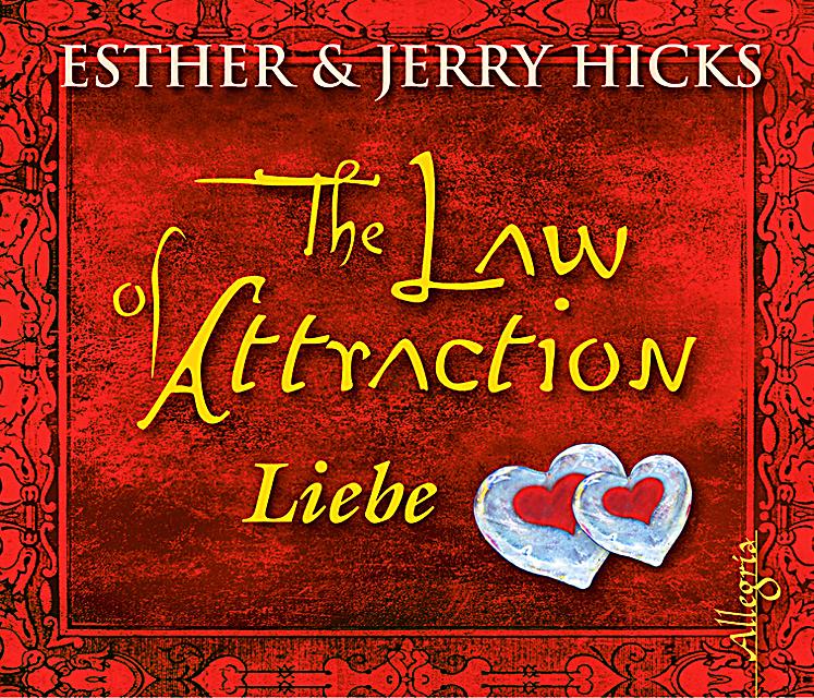 Эстер Хикс. The Law of attraction book.