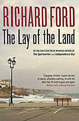 The lay of the land by richard ford #4