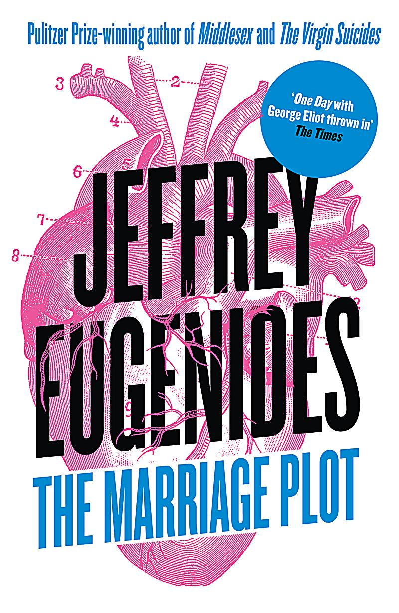 the marriage plot book review
