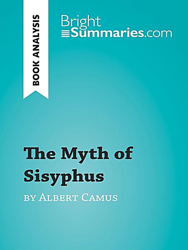 the myth of sisyphus by albert camus