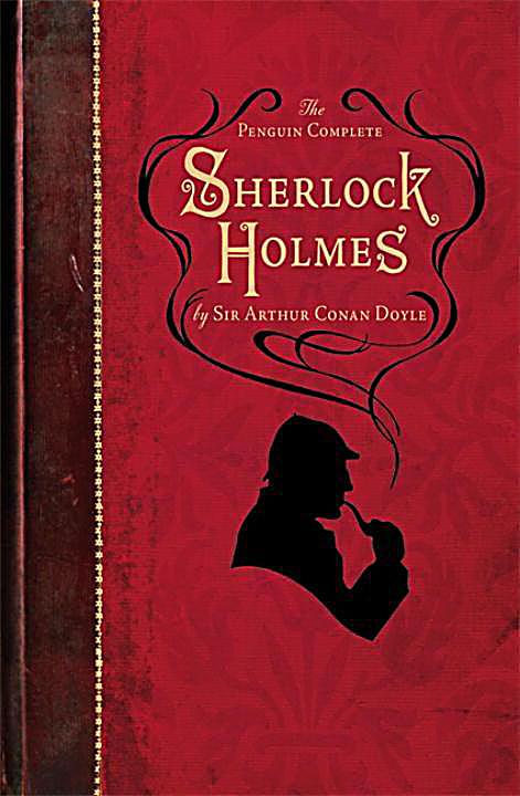 the complete sherlock holmes