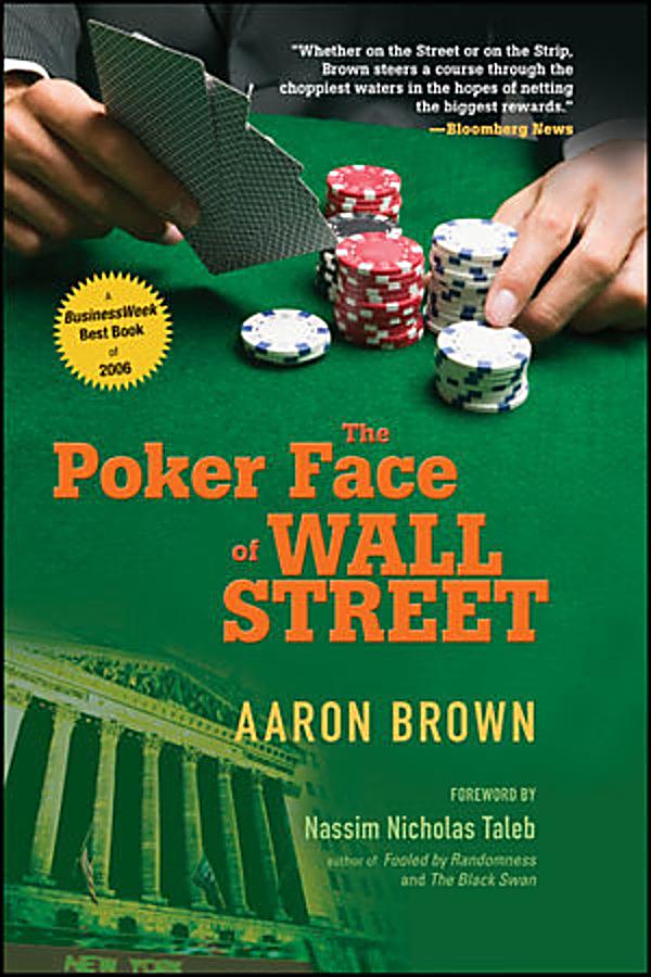 The theory of poker by david sklansky