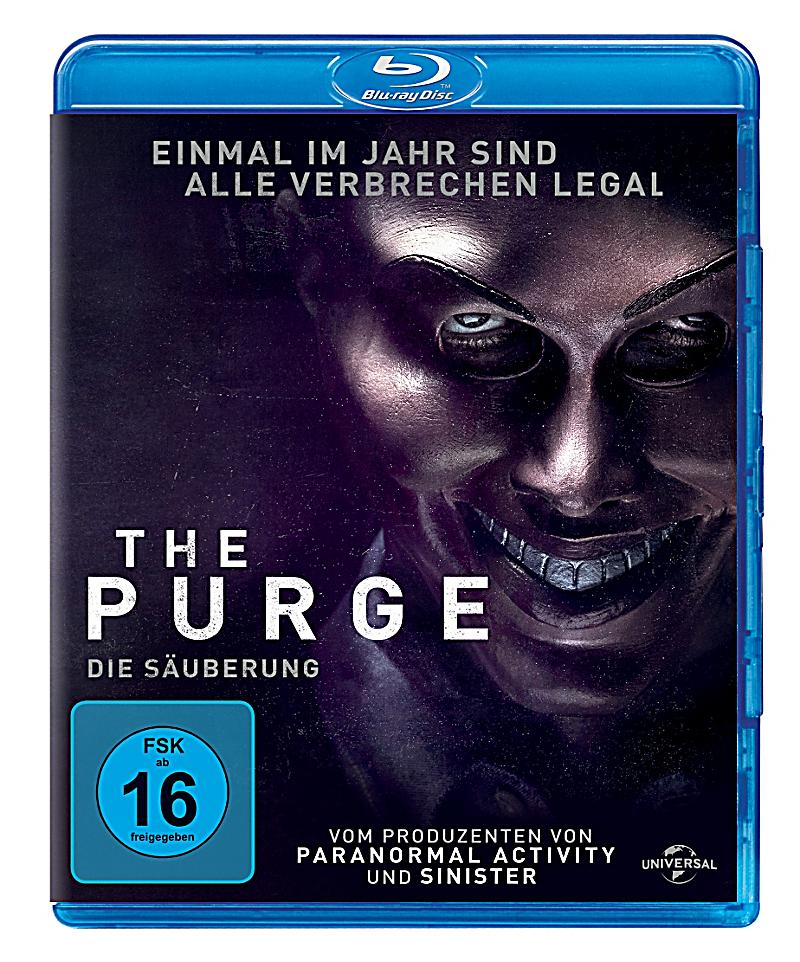 The Purge - Die Säuberung