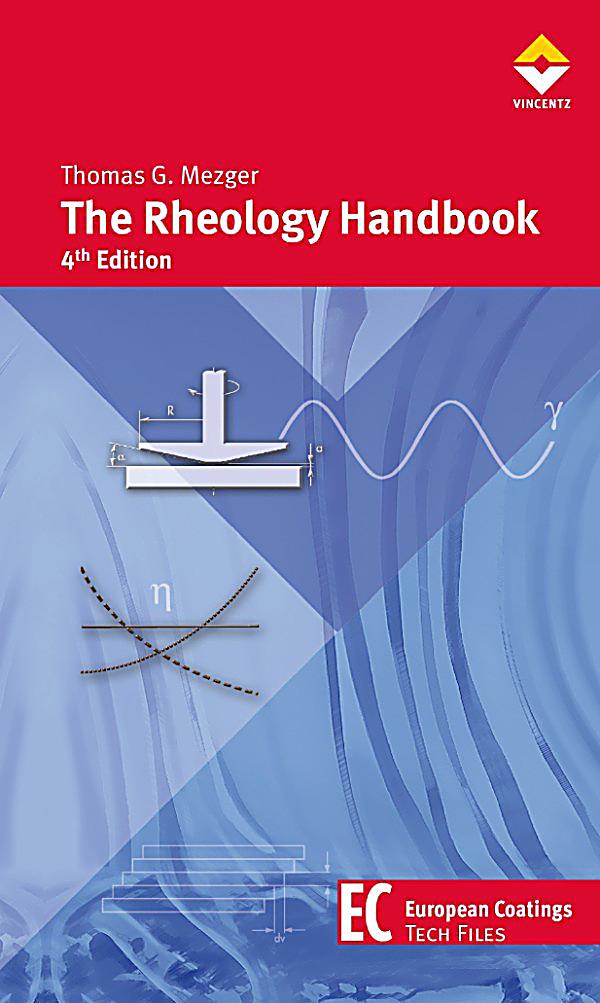 The Rheology Handbook Mezger Pdf