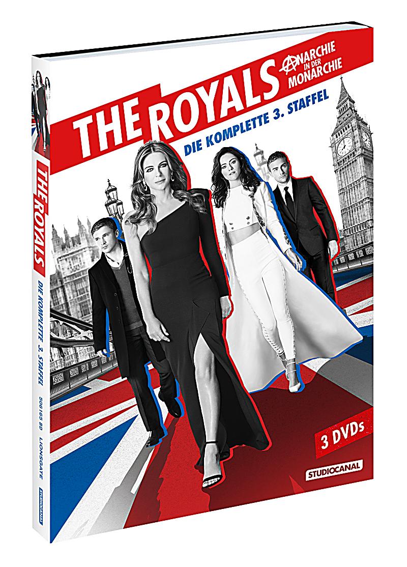 royals staffel 3 royals staffel 3