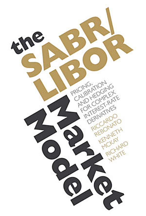 The Sabr Libor Market Model Ebook Jetzt Bei Weltbild De