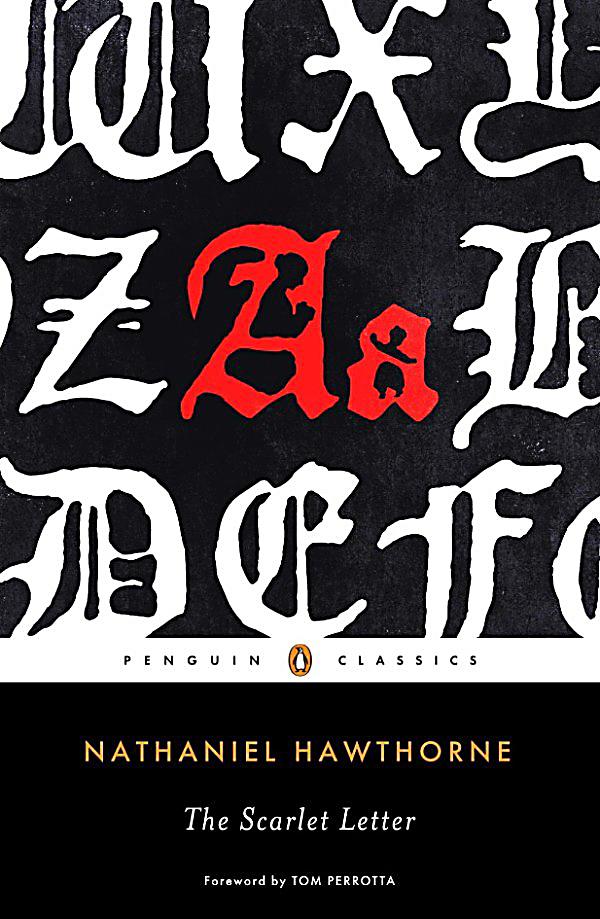 Nathaniel hawthorne writing style scarlet letter