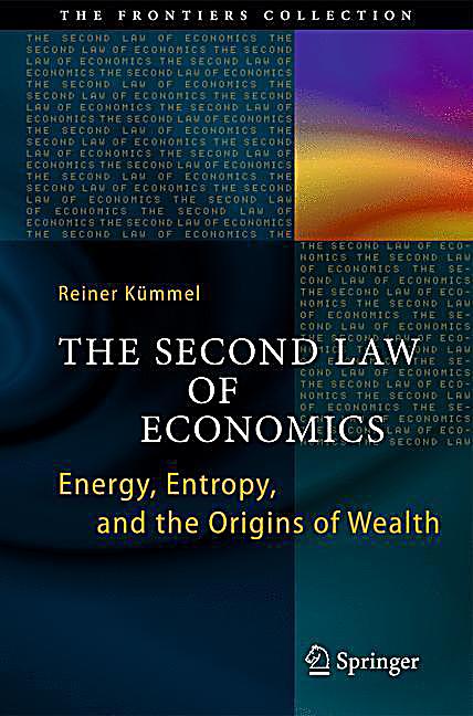 The Second Law Of Economics Buch Portofrei Bei Weltbild De