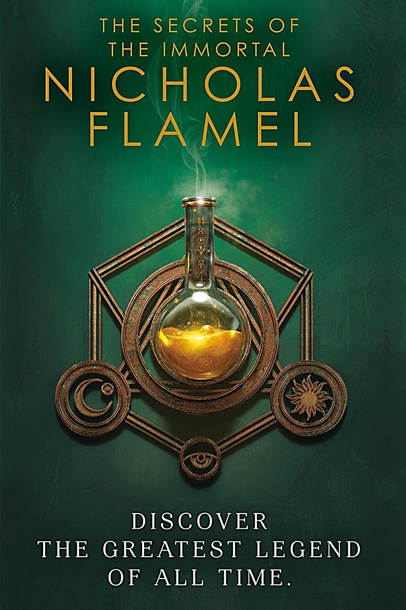 the secrets of the immortal nicholas flamel in order