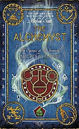The Alchemyst by Michael Scott The Alchemyst by Michael Scott