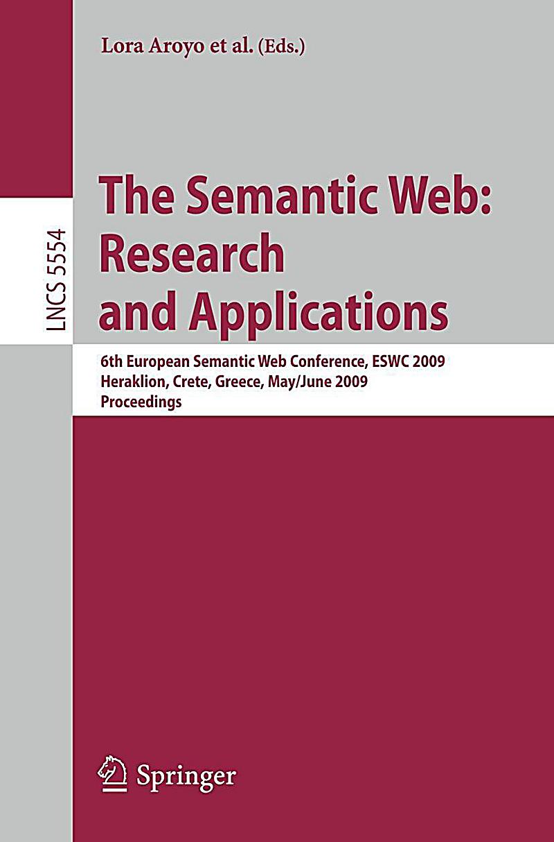 Semantic web research papers